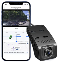 4G Fleet Dash Cam